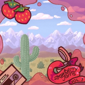 Celeste Strawberry Jam