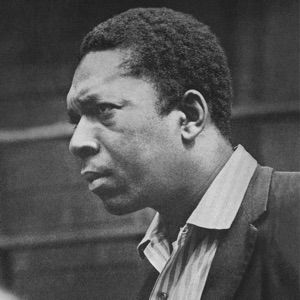 John Coltrane