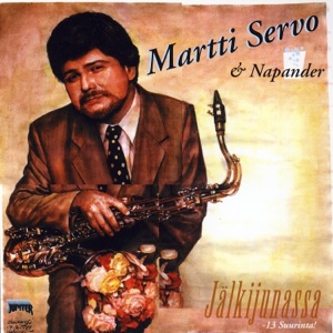Martti Servo & Napander