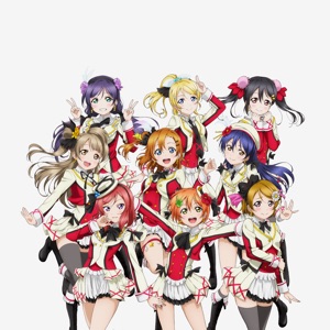 μ's