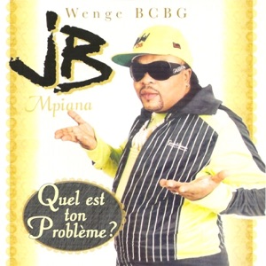 JB Mpiana