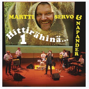 Martti Servo